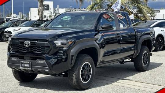 2024 Toyota Tacoma