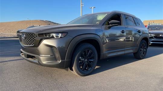 2025 Mazda CX-50