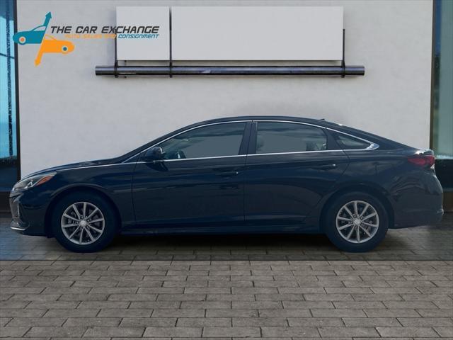 2018 hyundai sonata eco