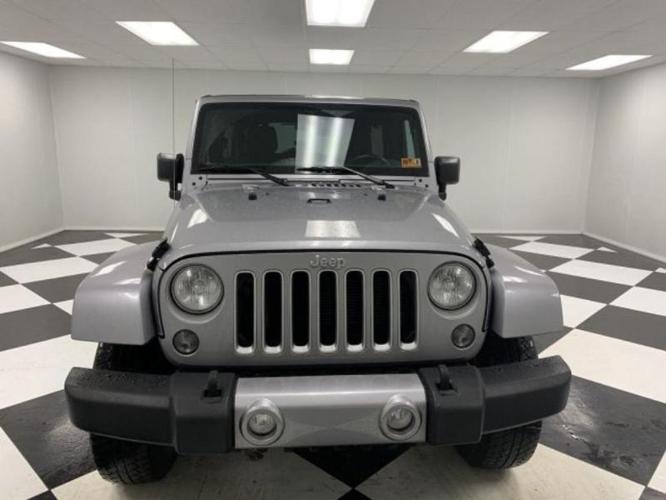 2016 jeep wrangler unlimited sahara 4x4 sahara 4dr suv for sale in grafton, west virginia