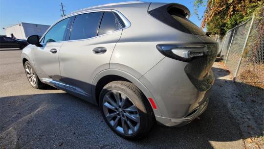 2023 Buick Envision