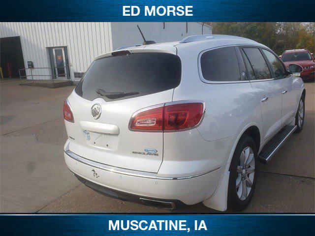 2016 buick enclave premium