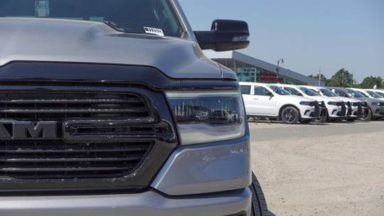 2024 RAM 1500