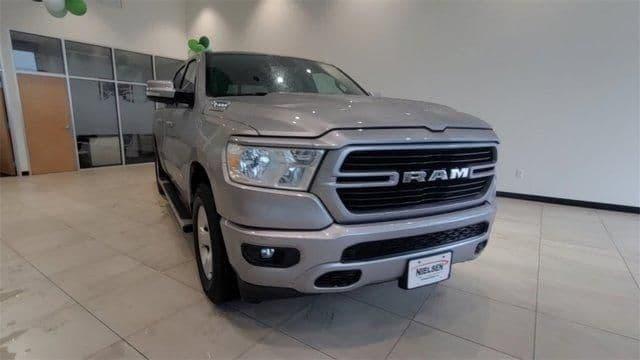 2021 ram 1500 big horn in morristown, new jersey