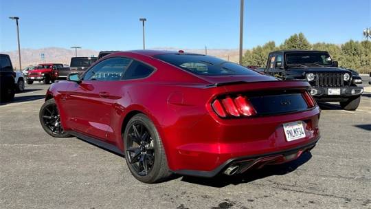 2017 Ford Mustang