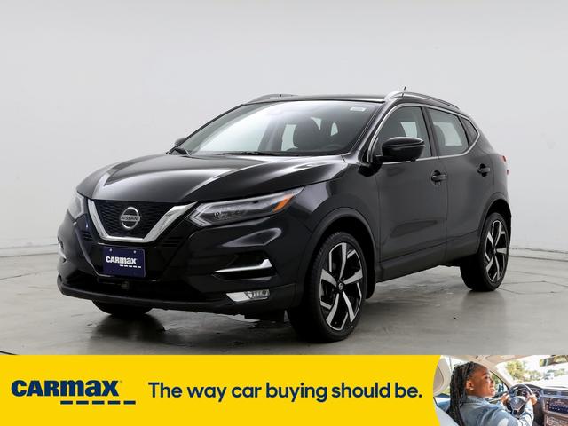 2021 nissan rogue sport sl