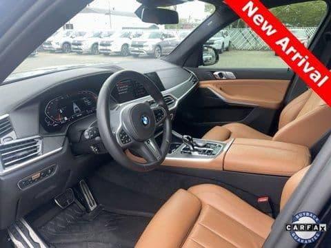 2022 bmw x7 xdrive40i in rahway, new jersey