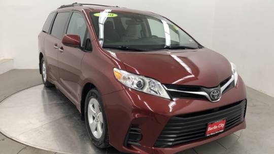 2020 toyota sienna