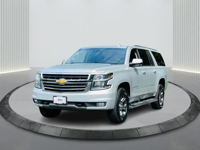 2016 chevrolet suburban lt