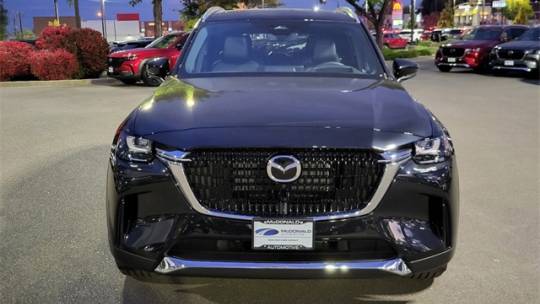 2025 Mazda CX-90