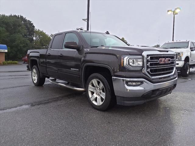 2018 gmc sierra 1500 sle