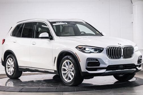 2021 bmw x5