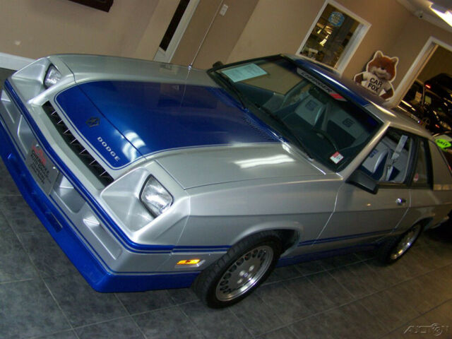 sharp solid ga serviced comp 2 omni turismo glhs glh non turbo plymouth horizon