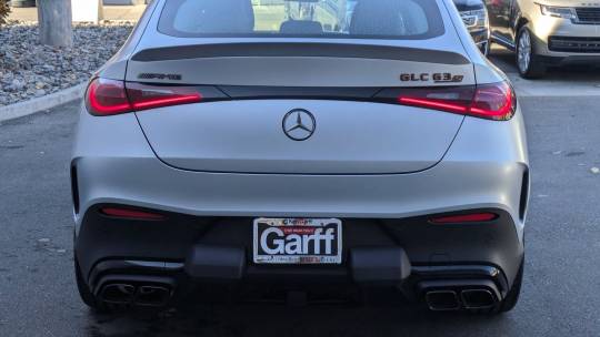 2025 Mercedes-Benz GLC