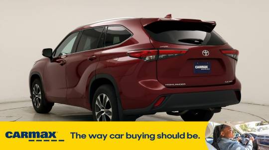 2021 Toyota Highlander