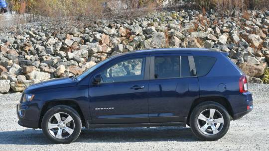 2016 Jeep Compass
