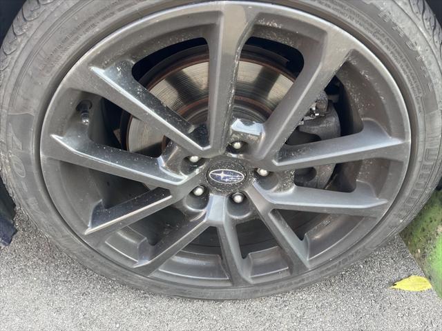 2021 subaru wrx limited