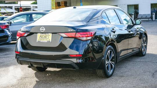2022 Nissan Sentra