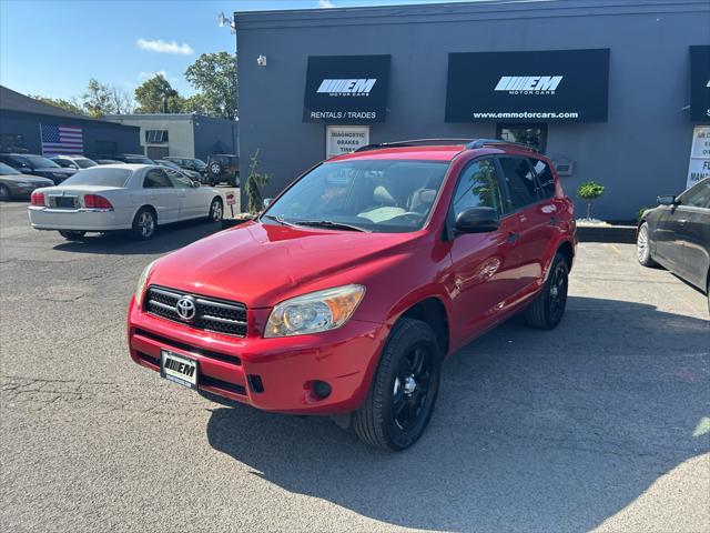 2006 toyota rav4 base