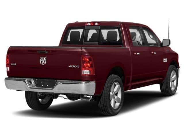 2021 ram 1500 classic slt crew cab 4x4 5'7' box in albany, georgia