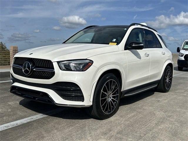 2022 mercedes-benz gle 350 base 4matic