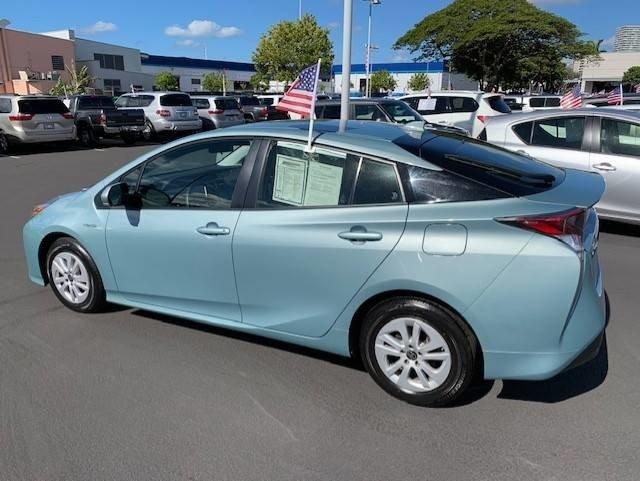 used 2017 toyota prius two honolulu, hi 96819 for sale in honolulu, hawaii
