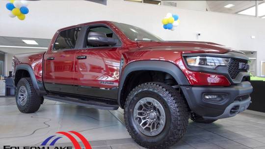 2024 RAM 1500