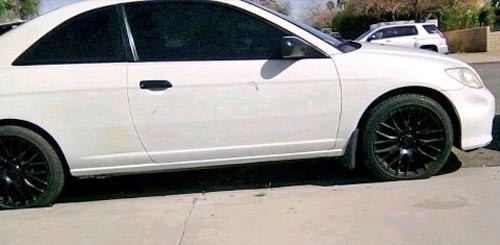 2005 honda civic for sale in california by owner