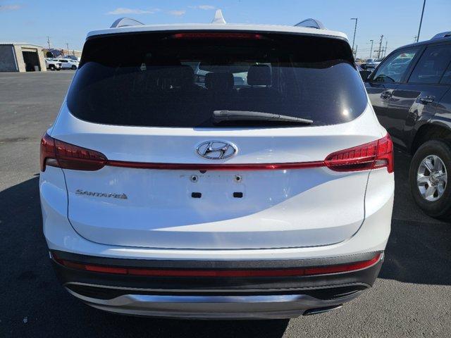 2022 hyundai santa fe sel