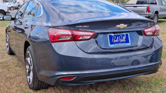 2021 Chevrolet Malibu