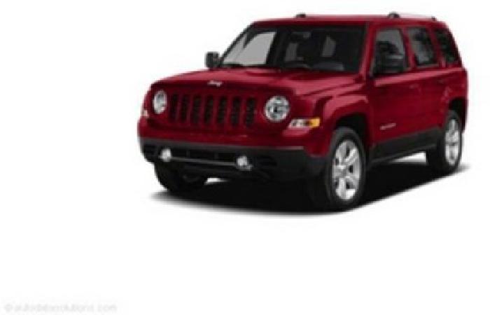 2011 jeep patriot in jacksonville, nc