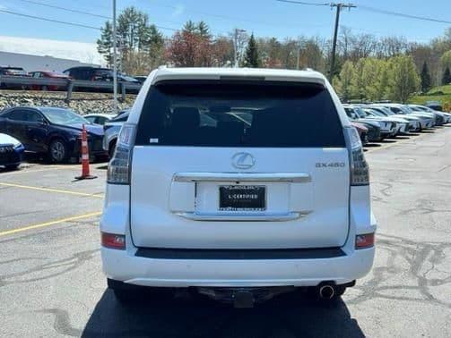 2019 lexus gx 460 base in northboro, massachusetts
