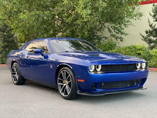 2018 dodge challenger r/t scat pack