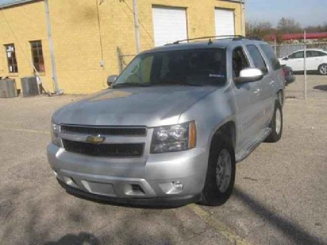 2010 chevrolet tahoe ls in garland, tx