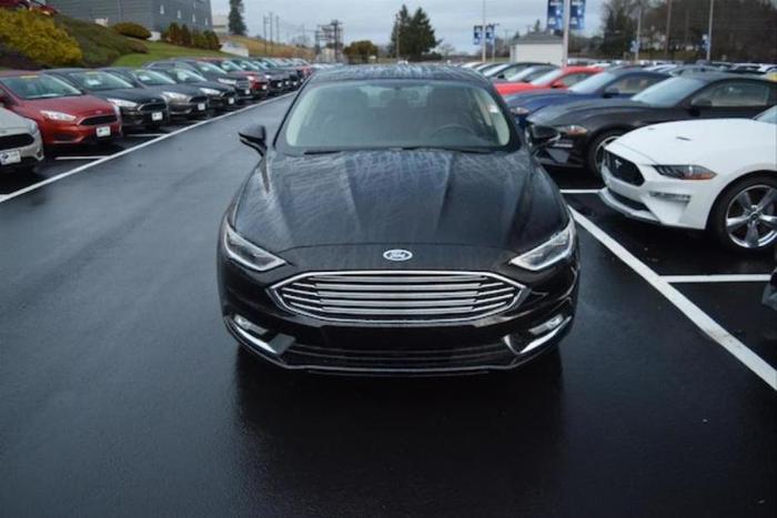 2018 ford fusion titanium awd titanium 4dr sedan for sale in narragansett, rhode island