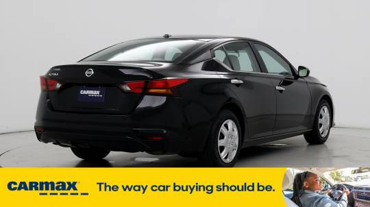 2020 Nissan Altima