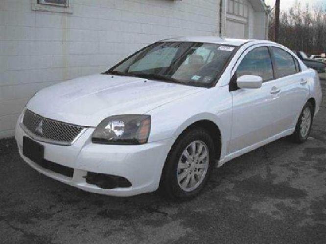2011 mitsubishi galant fe sedan 4d in elmhurst, ny
