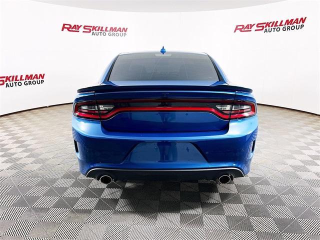 2022 dodge charger r/t