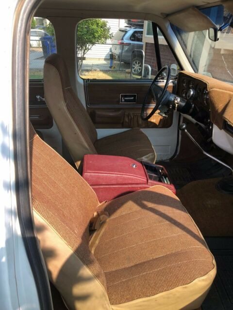 1973 gmc sierra grande c3500 dually square body 3500 one ton original big block