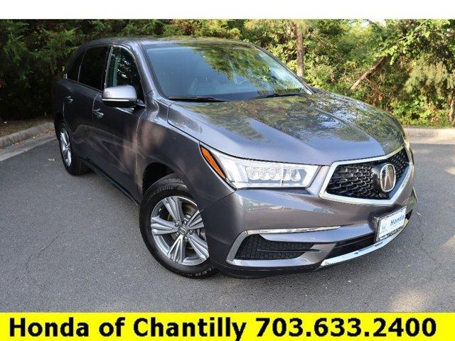2020 acura mdx 3.5l
