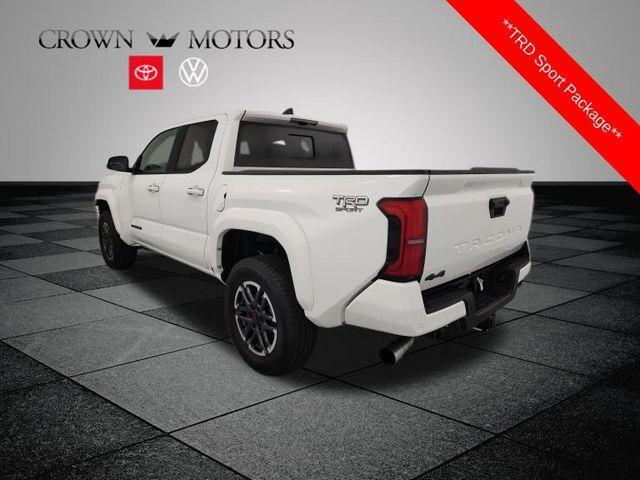2024 toyota tacoma trd sport