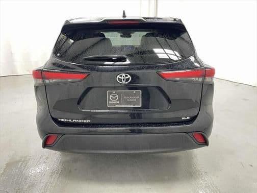 2021 toyota highlander xle in tuscaloosa, alabama