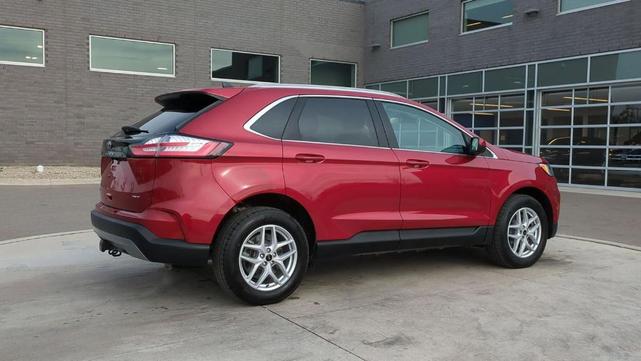 2023 ford edge sel