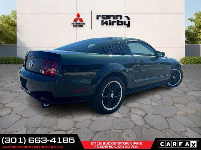 2008 ford mustang gt deluxe