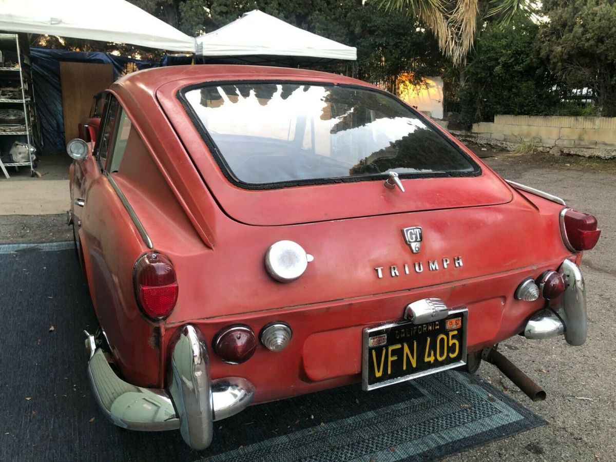 1967 gt6 mki irs