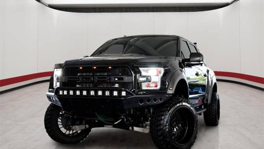2017 Ford F-150