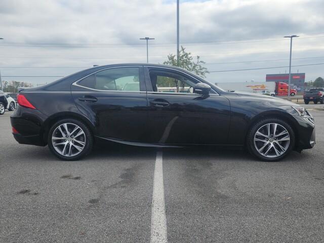 2020 lexus is 300 base