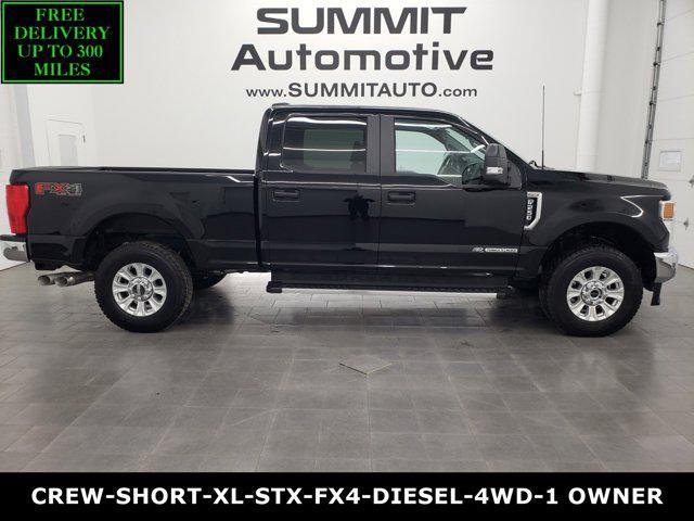 2022 ford f-250 xl