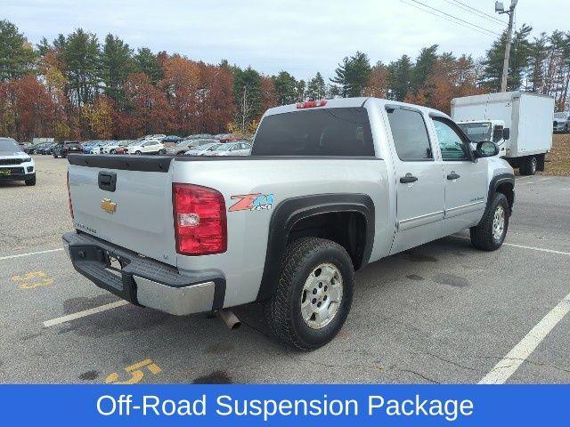 2012 chevrolet silverado 1500 lt