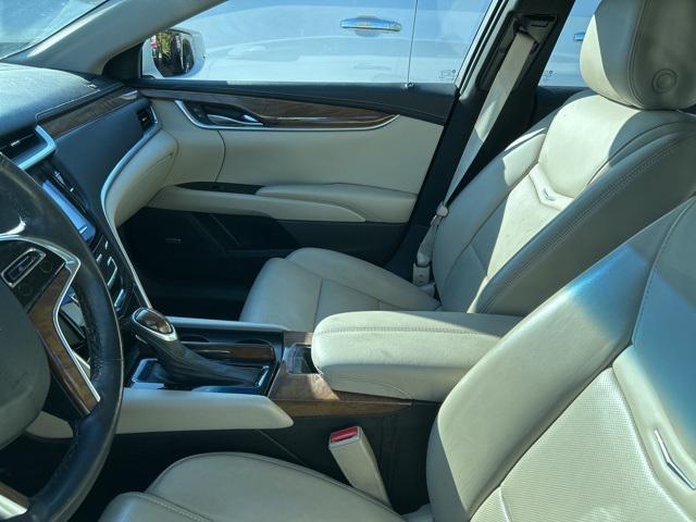 2018 cadillac xts luxury